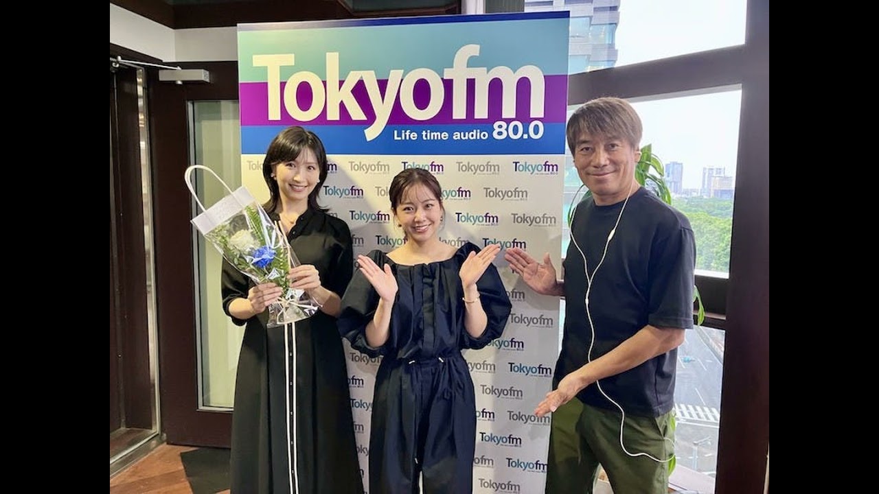 第7回のゲストは、中川絵美里さん！