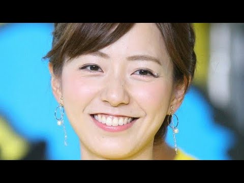 フジ内田嶺衣奈アナ　第1子妊娠を発表「産休に入るまで、体調を見ながら仕事を続けていく予定」[drama News