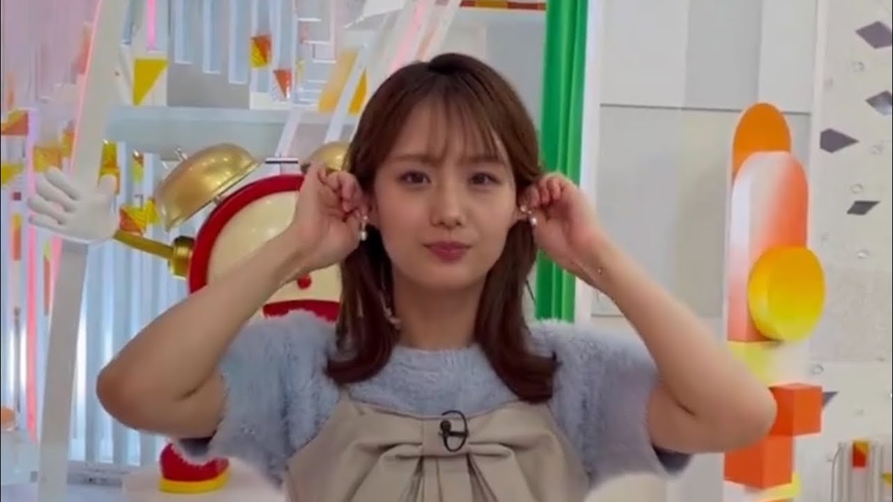 井上清華アナ（Seika_Inoue) 2024. 9.27のスマイル・チャージ