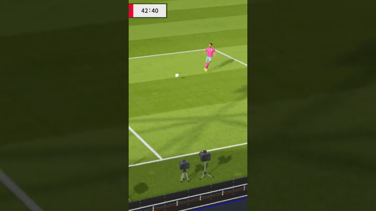 هدف الريمونتاد😉🔥🔥🔥🔥#dls24 #fifa #remix #song #music #fcmobile24