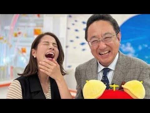 フジ永島優美アナ　「東京のお父さん」「めざまし」卒業の三宅正治アナとの笑顔のツーショット公開