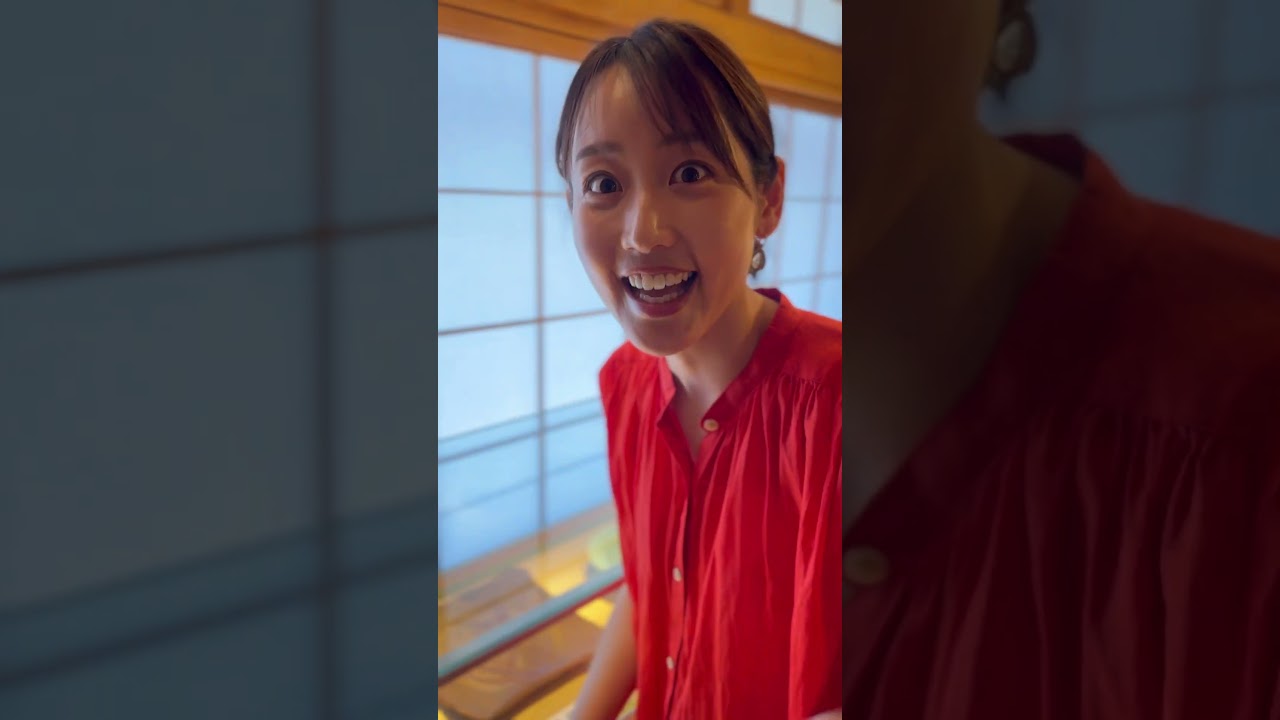 #shorts #宮島北大路魯山人美術館 #宮島 #rosanjin #魯山人#河村綾奈