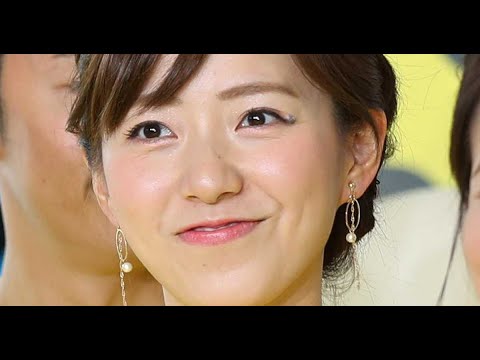H91- フジ内田嶺衣奈アナ、第1子妊娠を報告　2021年に一般男性と結婚