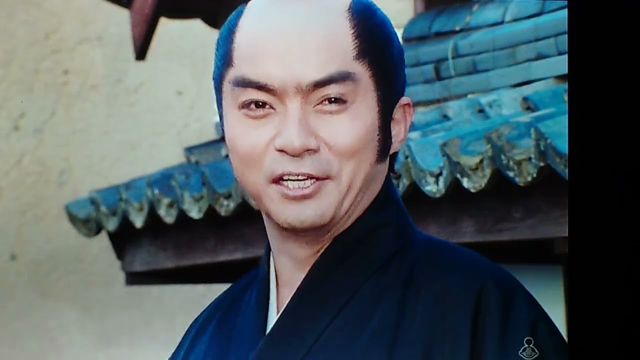 時代劇西郷輝彦ﾊﾞｰｼﾞｮﾝ１　第12話　森次晃嗣､葉山葉子､深江章喜､金子研三､原田慎也､伝法三千雄､森下鉄朗