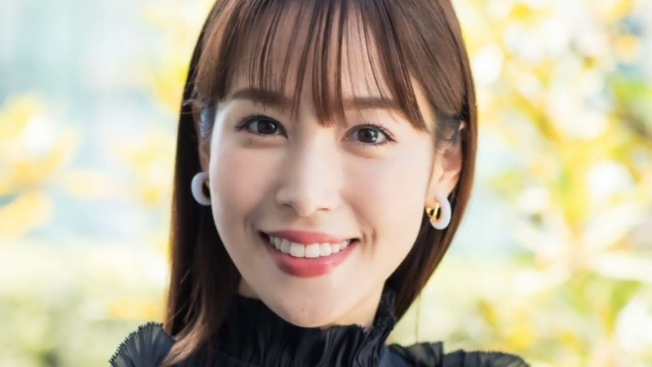 元テレビ東京で、フリーアナウンサーの鷲見玲奈が、自身のインスタグラムを更新。??