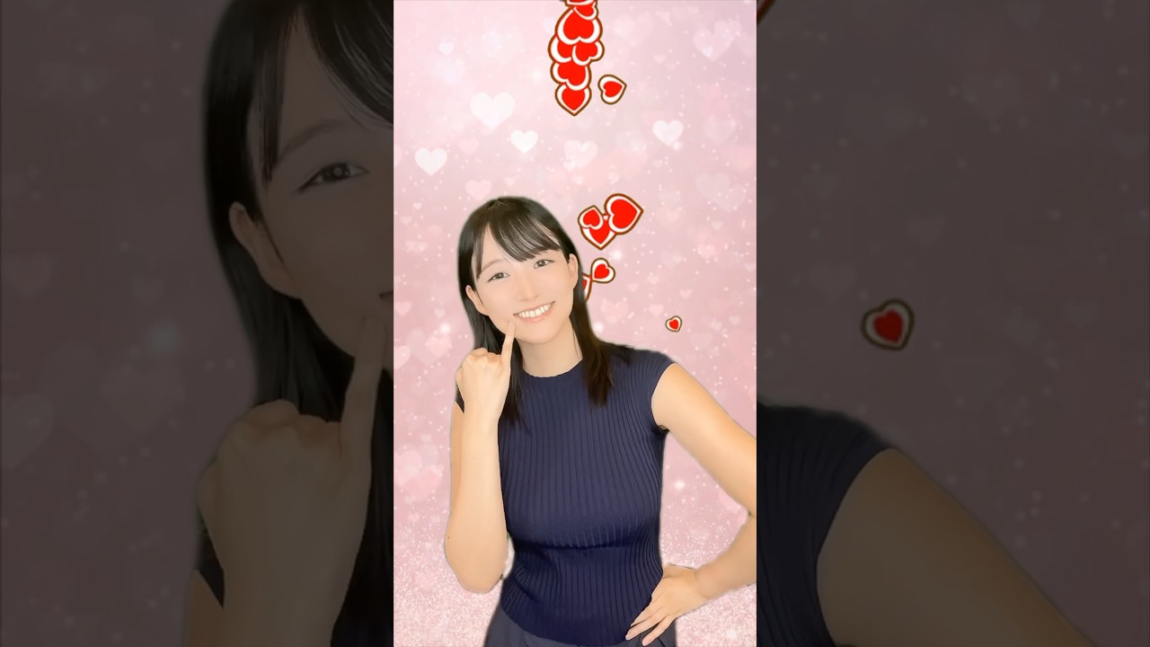 #山崎あみ #ラブワン #藤咲碧羽 さんにハマって #踊ってみた #うるりこ #shorts