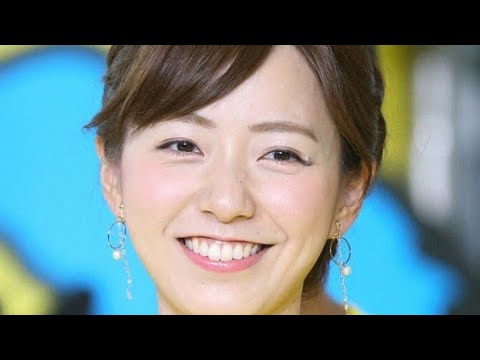 フジ内田嶺衣奈アナ　第1子妊娠を発表「産休に入るまで、体調を見ながら仕事を続けていく予定」