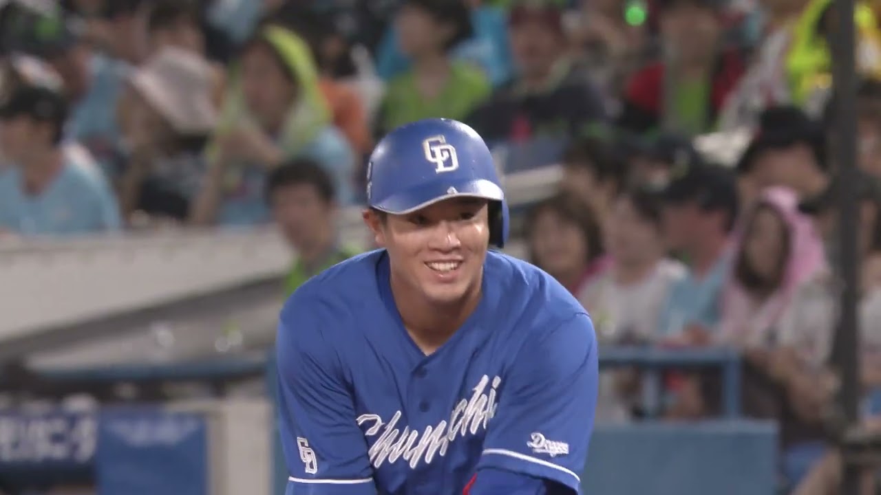 【9月21日(土)ヤクルト●6-7○中日】＜SWALLOWS BASEBALL L!VE 2024／フジテレビ公式＞