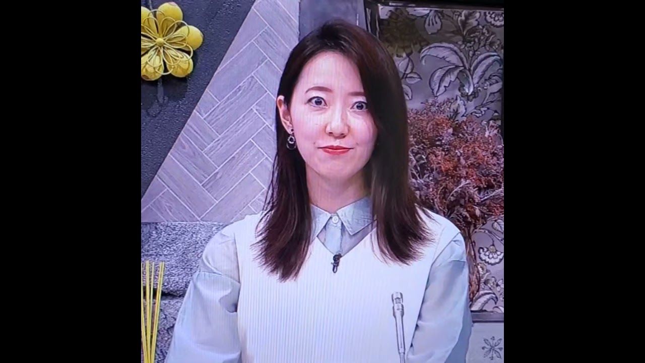 かわいい！内田嶺衣奈アナ　#shorts　20240925