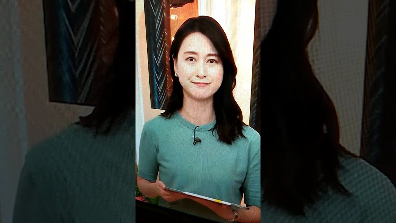 新！小川彩佳23と能登▪日本応援団550