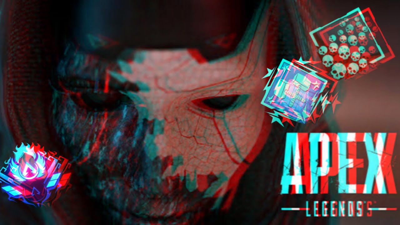 【APEX】私を狙ってみては？