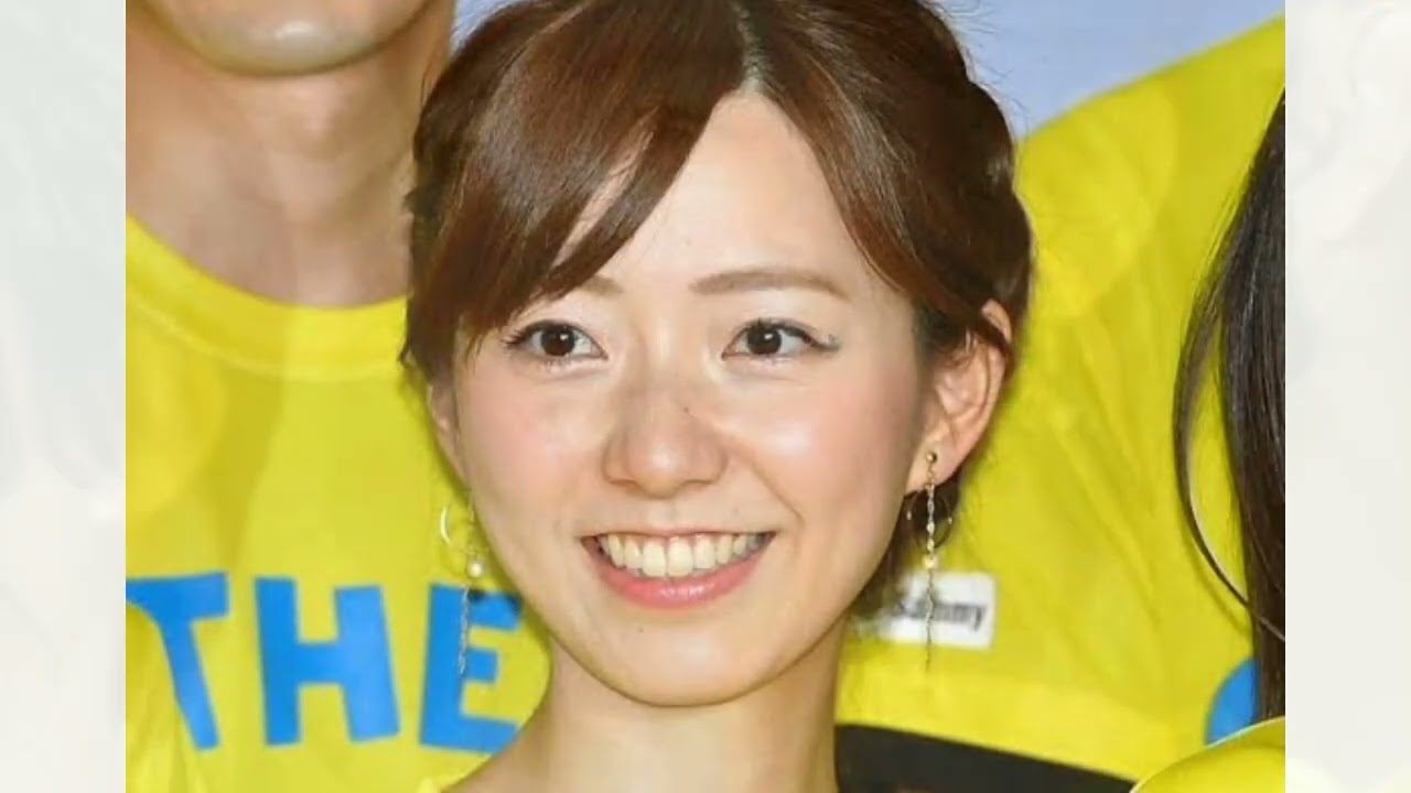 フジ・内田嶺衣奈アナ　第1子妊娠を発表「産休に入るまで、体調を見ながら仕事を続けていく予定」スポニチアネックス