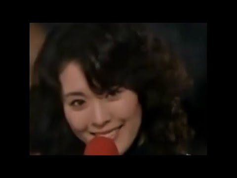 松坂慶子 ◆愛の水中花〈The Best Ten 中継出演〉◆ (1979.11.15)  Keiko Matsuzaka