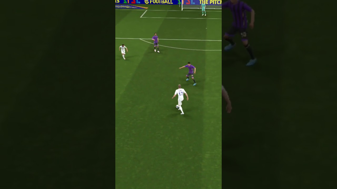 هدف 🚀صاروخ 🔥😱 #song #lyrics #unstoppable #cover #music #dls24 #fifa #football #fcmobile24 #easport