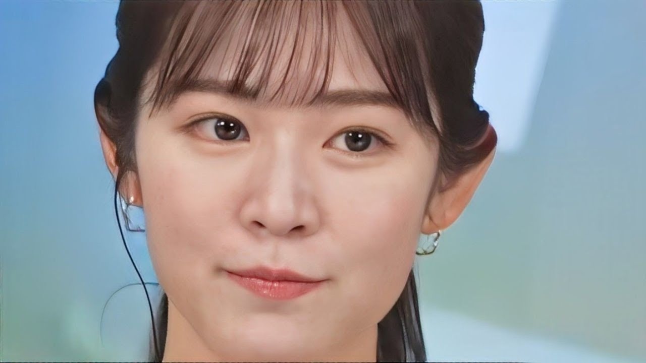 夜型人間なのを公表して「早く寝なさい」と言われるお天気お姉さん