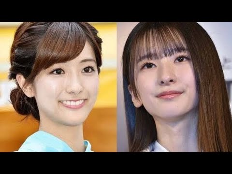 「ラヴィット！」田村真子アナ、“そっくり”と話題・乃木坂46菅原咲月へメッセージ「我が妹のように」