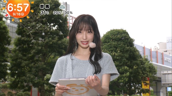 【画像】今日の林佑香さん　9.16
