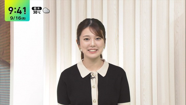 【画像】今日の黒田みゆさん　9.16