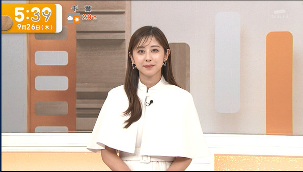 【画像】今日の斎藤ちはるさん　9.26