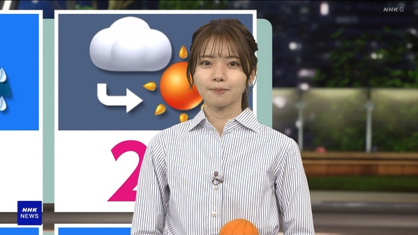 【画像】今日の晴山紋音さん　9.20