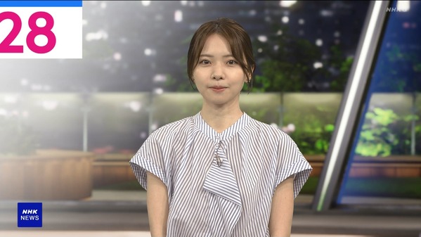 【画像】今日の晴山紋音さん　9.12