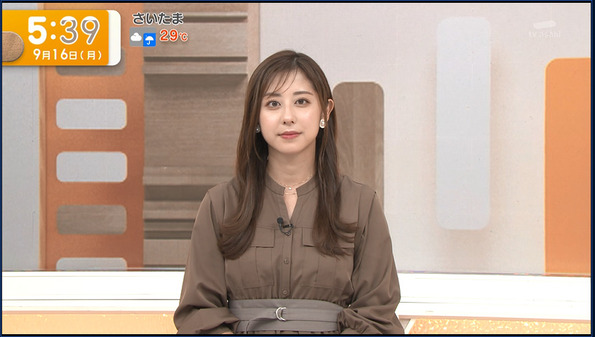 【画像】今日の斎藤ちはるさん　9.16