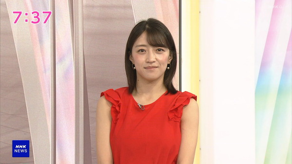 【画像】今日の赤木野々花さん　9.15