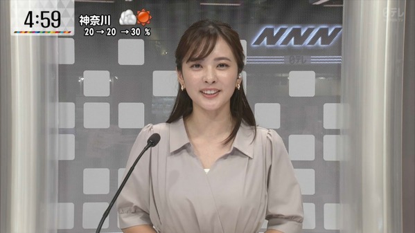 【画像】今日の河出奈都美さん　9.1