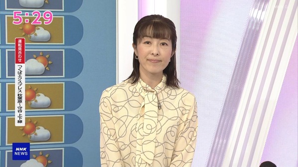 【画像】今日の渕岡友美さん 9.24