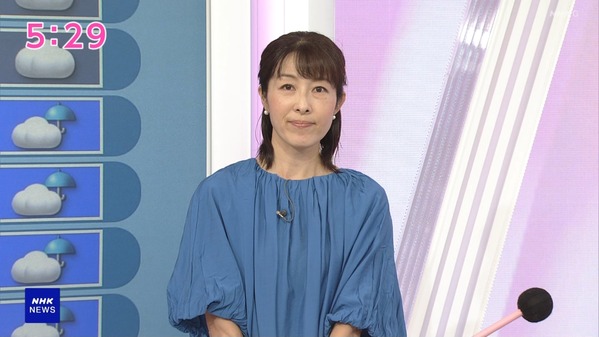 【画像】今日の渕岡友美さん 9.17