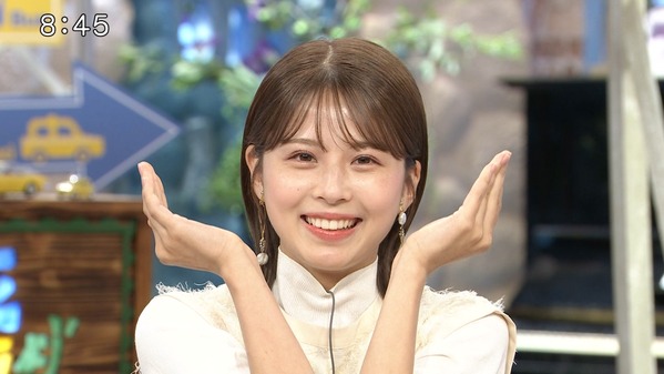 【画像】今日の大仁田美咲さん　9.14