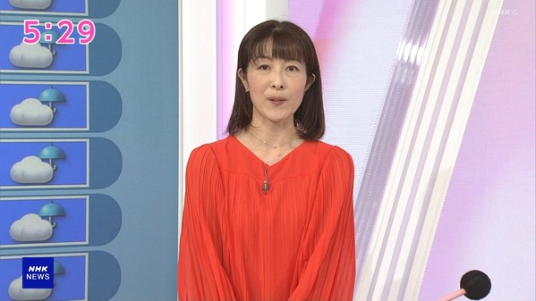 【画像】今日の渕岡友美さん 9.26