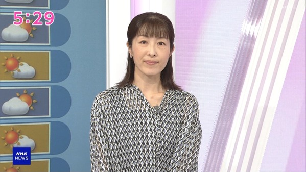 【画像】今日の渕岡友美さん 9.25