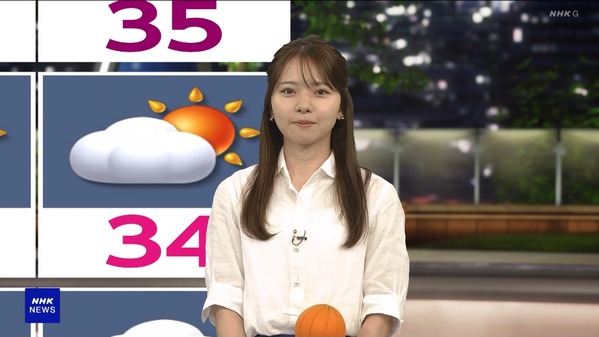 【画像】今日の晴山紋音さん　9.6