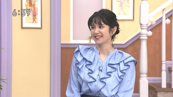 【画像】今日の飯尾夏帆さん　9.5