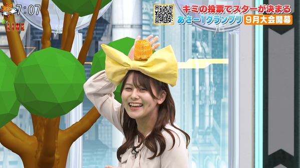 【画像】今日の藤井由依さん　9.4