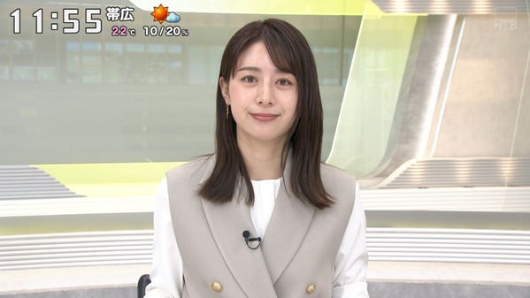 【画像】今日の林美沙希さん　9.30