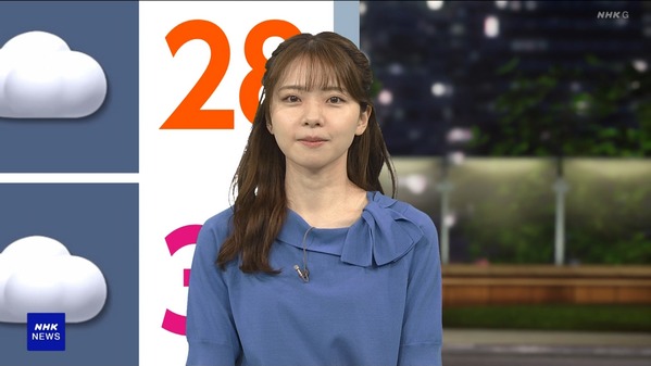 【画像】今日の晴山紋音さん　9.17