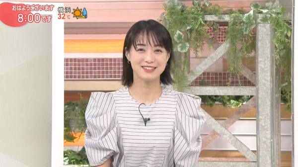 【画像】今日の八木麻紗子さん　9.9