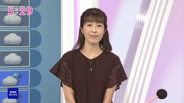 【画像】今日の渕岡友美さん 9.19