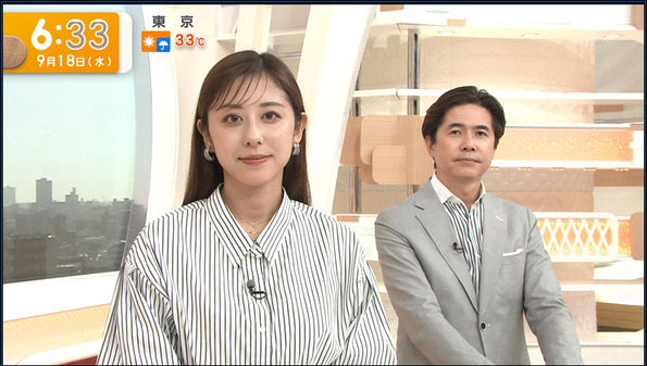 【画像】今日の斎藤ちはるさん　9.18