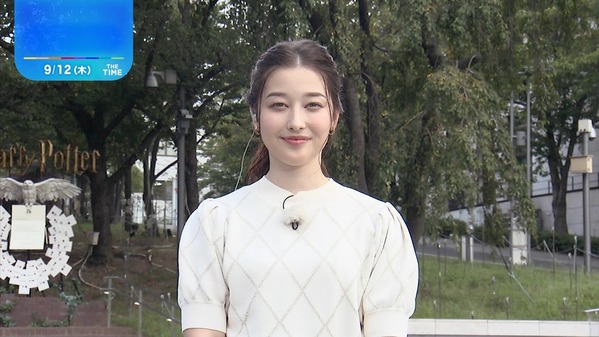 【画像】今日の浦野芽良さん　9.12