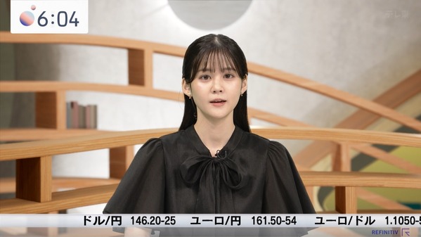 【画像】今日の中原みなみさん　9.2