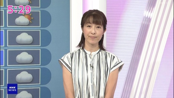 【画像】今日の渕岡友美さん 9.3