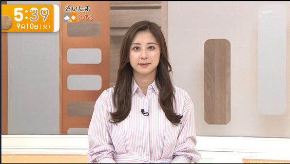 【画像】今日の斎藤ちはるさん　9.10