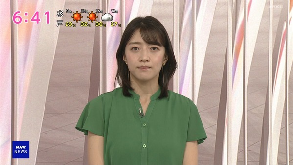 【画像】今日の赤木野々花さん　9.14