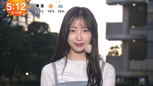 【画像】今日の林佑香さん　9.10