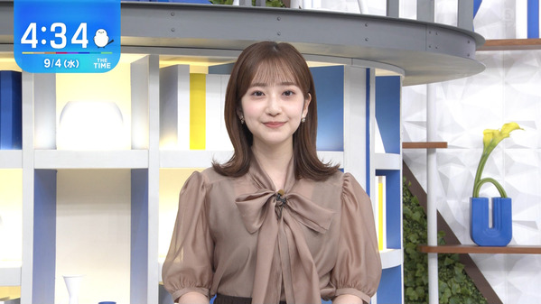 【画像】今日の南後杏子さん　9.4