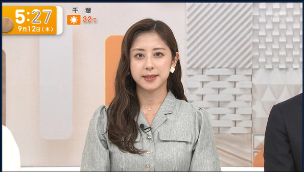 【画像】今日の斎藤ちはるさん　9.12