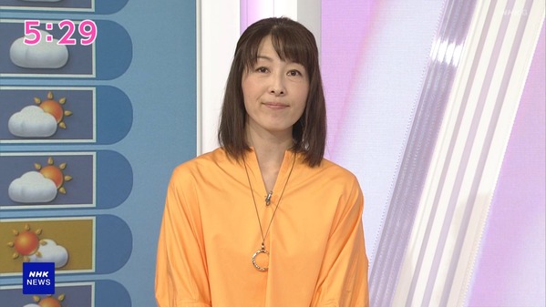 【画像】今日の渕岡友美さん 9.11